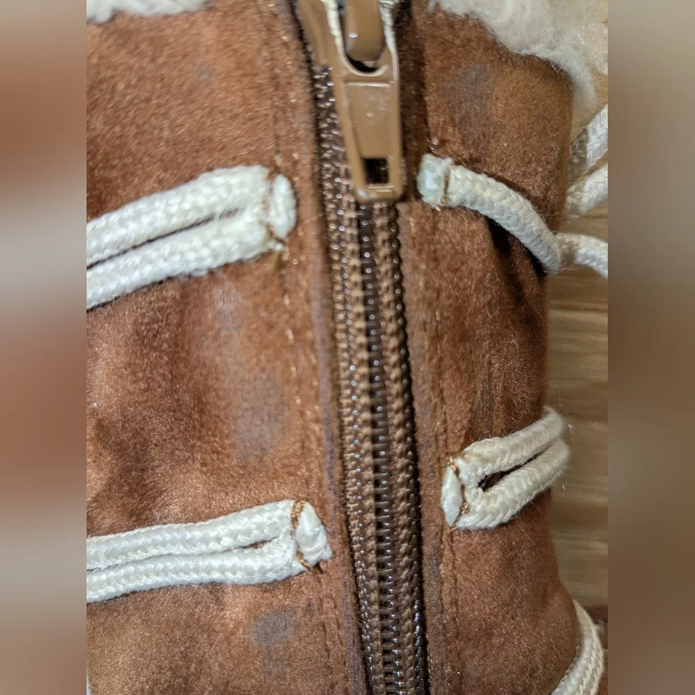 Carter's Mocassin Style Boots